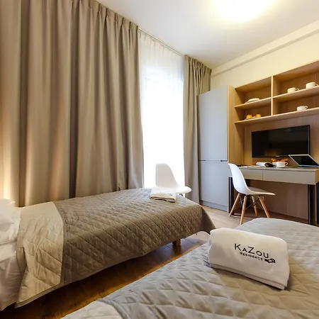 Apartmán 